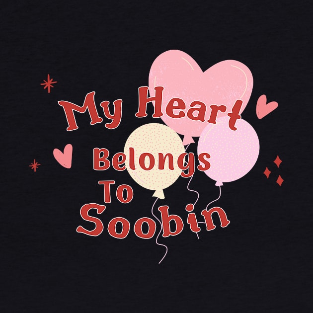 My Heart Belongs To Soobin TXT by wennstore